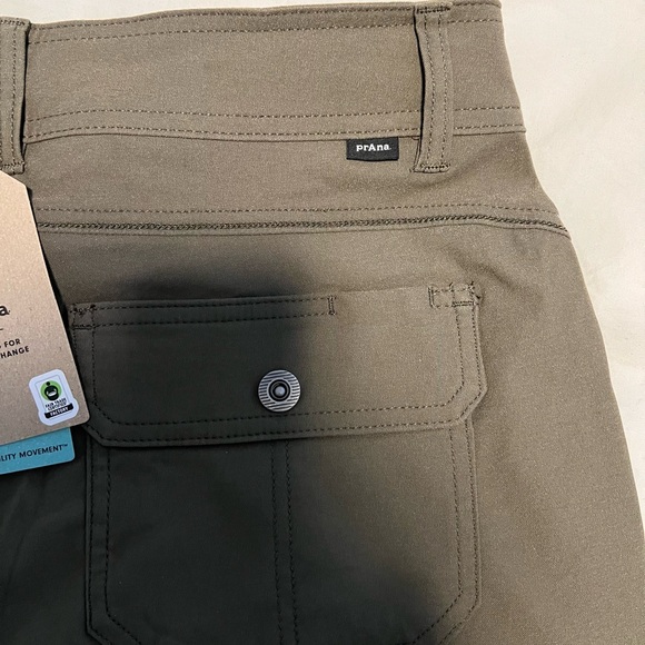 PRANA Women's Halle Straight Pant II - Slate Green - 8 Short

Hiking pants - Picture 3 of 9